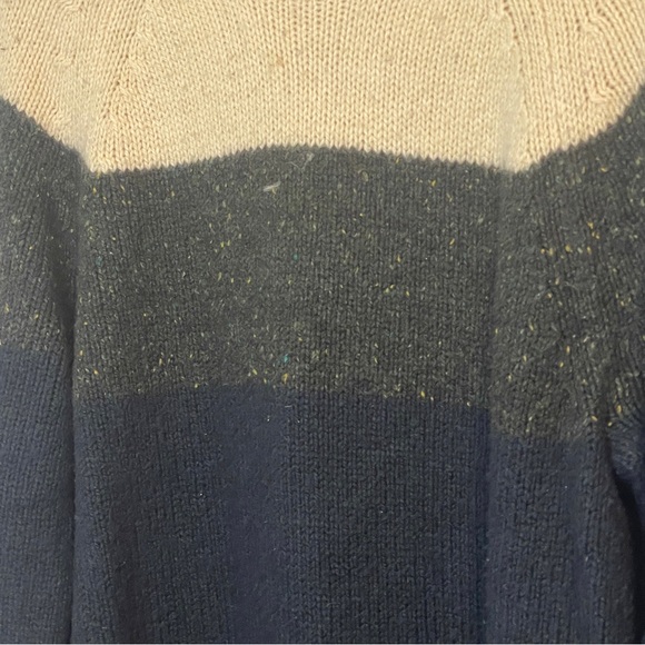 American Eagle Outfitters Wool Blend Pullover Crewneck Sweater XL - Picture 2 of 5